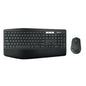 Teclado + Mouse Logitech Mk850 Bluetooth Negro
