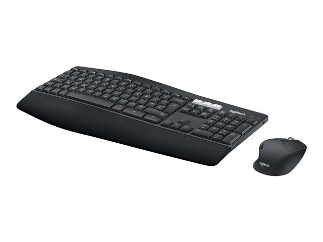 Teclado + Mouse Logitech Mk850 Bluetooth Negro