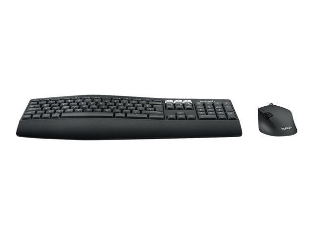 Teclado + Mouse Logitech Mk850 Bluetooth Negro