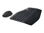 Teclado + Mouse Logitech Mk850 Bluetooth Negro