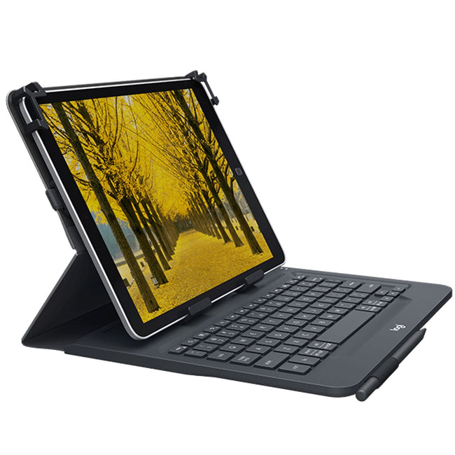 Funda Logitech Universal Folio Para Tablets De 9 Pulgadas - 10.1 Pulgadas Hover Image