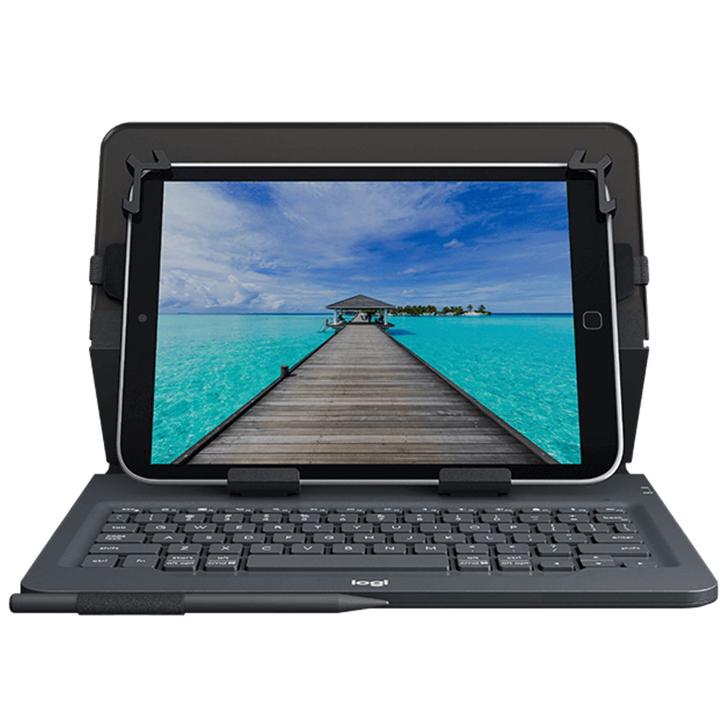 Funda Logitech Universal Folio Para Tablets De 9 Pulgadas - 10.1 Pulgadas