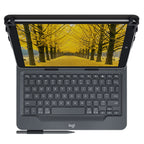 Funda Logitech Universal Folio Para Tablets De 9 Pulgadas - 10.1 Pulgadas
