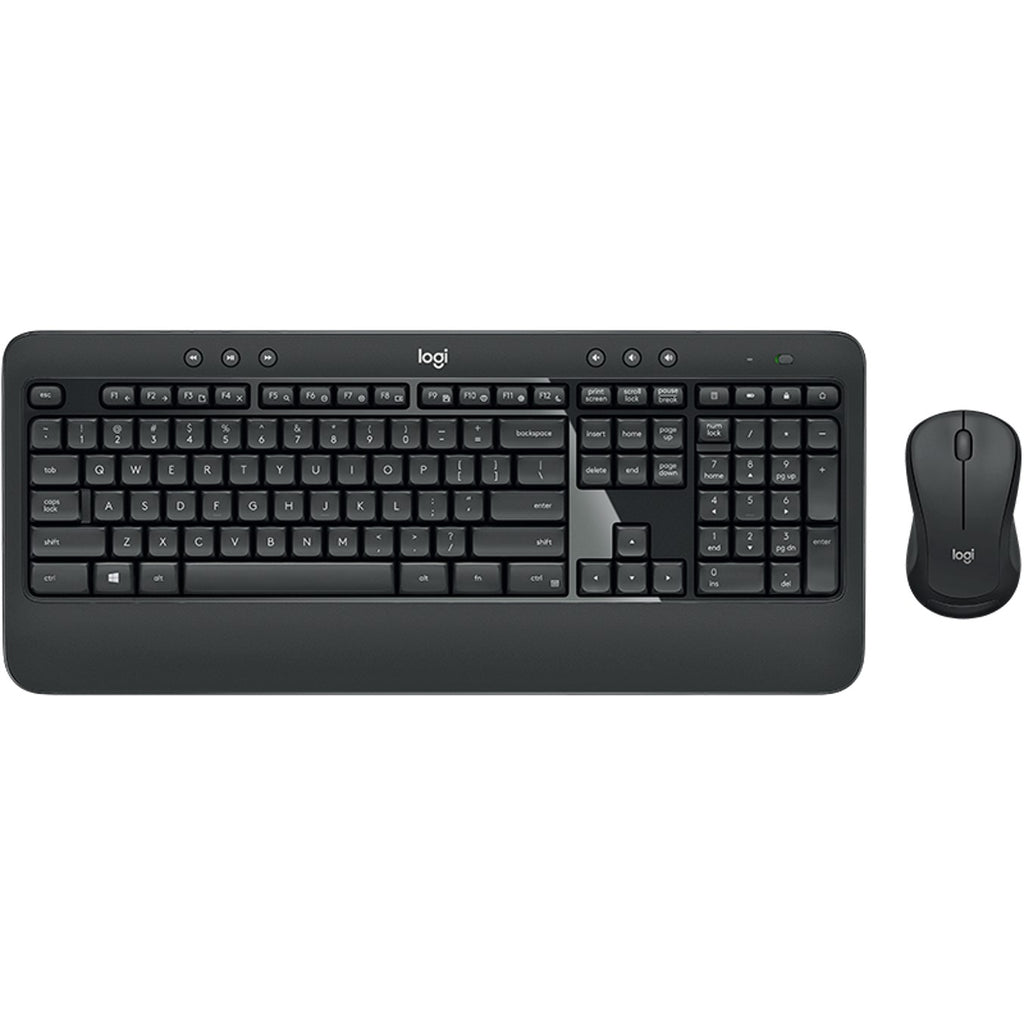 Teclado + Mouse Logitech Mk540 Advanced Optico