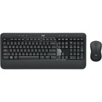Teclado + Mouse Logitech Mk540 Advanced Optico
