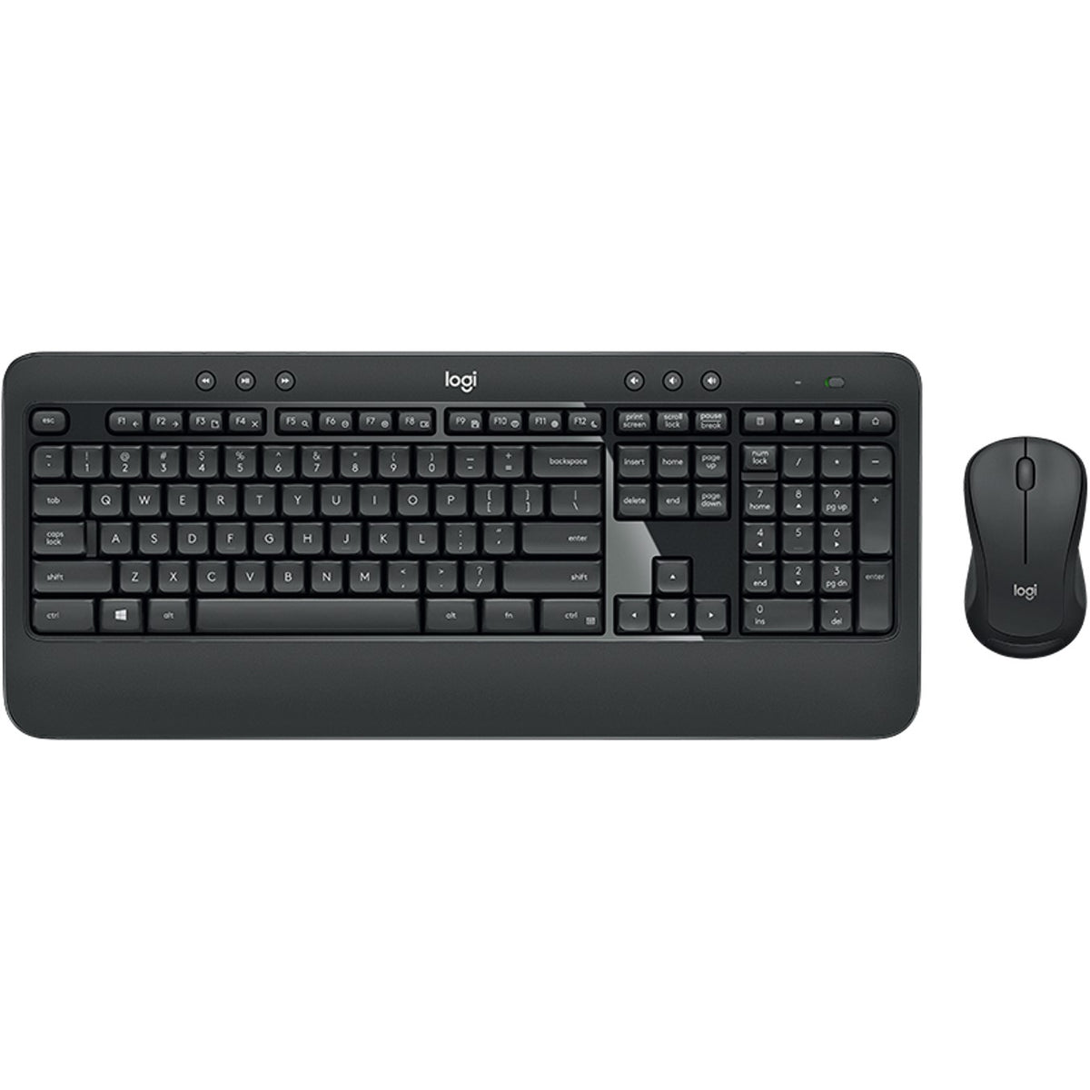 Teclado + Mouse Logitech Mk540 Advanced Optico