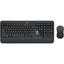 Teclado + Mouse Logitech Mk540 Advanced Optico