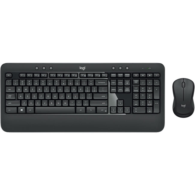 Teclado + Mouse Logitech Mk540 Advanced Optico Hover Image