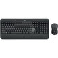 Teclado + Mouse Logitech Mk540 Advanced Optico