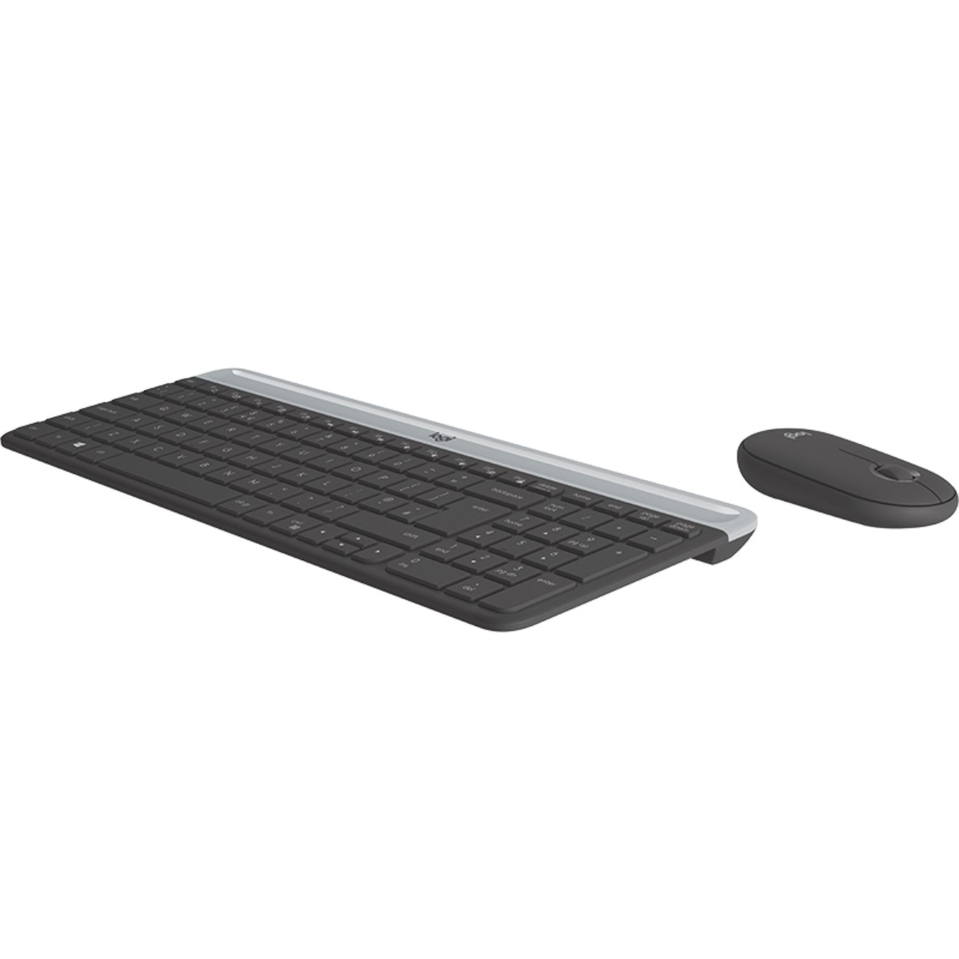 Teclado + Mouse Logitech Mk470 Wireless Inalambrico