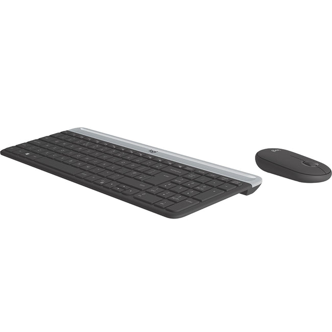 Teclado + Mouse Logitech Mk470 Wireless Inalambrico Main Image