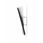 Vogel's Ma2010-c1 Negro / Soporte De Pared Inclinable Para Tv De 19" A 43"