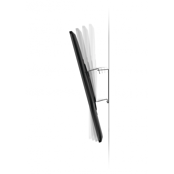 Vogel's Ma2010-c1 Negro / Soporte De Pared Inclinable Para Tv De 19" A 43"