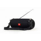 Altavoz Portatil Gembird Spk-Bt-17 Com Radio Fm 2X5W Rms Blu