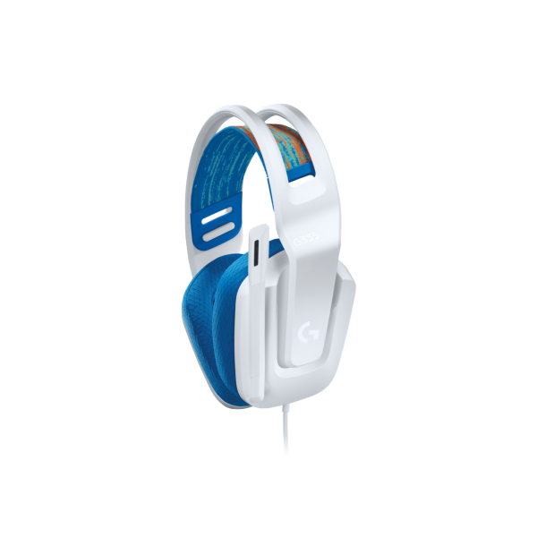 Logitech G335 Auriculares Con Cable Diadema Blanco
