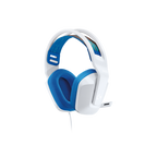Auriculares Con Microfono Logitech G G335 Gaming Jack 3.5mm Blanco