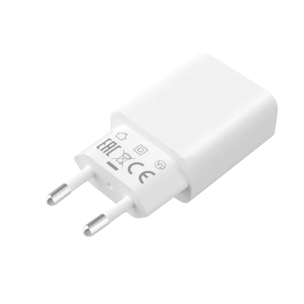 Cargador Xiaomi Mi 20W EU Blanco