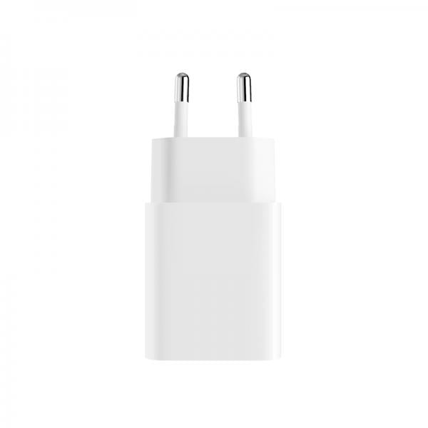 Cargador Xiaomi Mi 20W EU Blanco