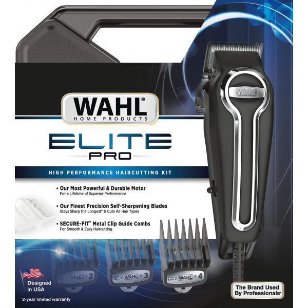Wahl Elite Pro / Recortadora Profesional De Cabello Main Image