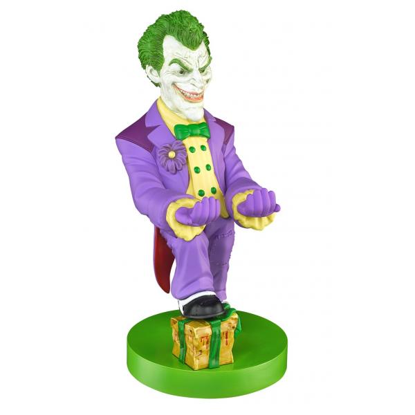 Cable Guy Soporte Sujecion Figura Joker Dc Comics 20Cm