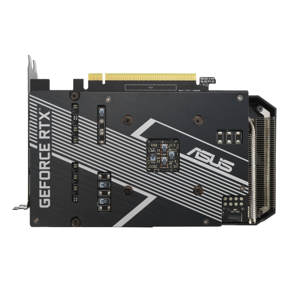 Tarjeta Gráfica Asus Dual Rtx 3060 12gb Gddr6 V2