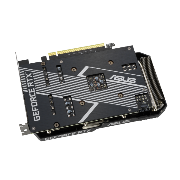 Tarjeta Gráfica Asus Dual Rtx 3060 12gb Gddr6 V2