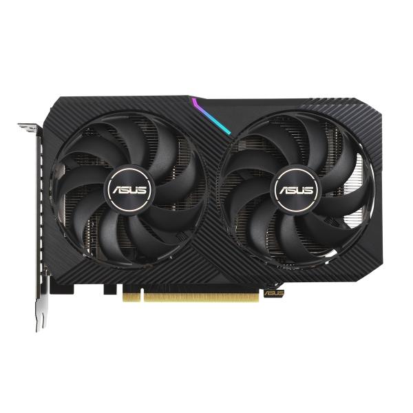 Tarjeta Gráfica Asus Dual Rtx 3060 12gb Gddr6 V2