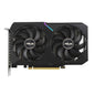 Tarjeta Gráfica Asus Dual Rtx 3060 12gb Gddr6 V2