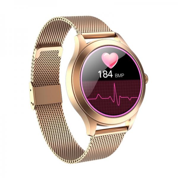 Maxom Watch Fw42 Gold