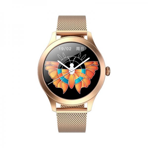 Maxom Watch Fw42 Gold