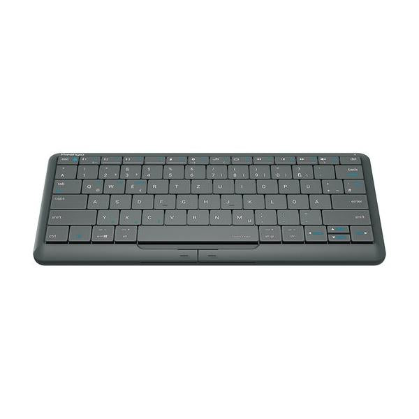 Teclado Mac/w Prestigio-clevetura Wireless Click Touch 2
