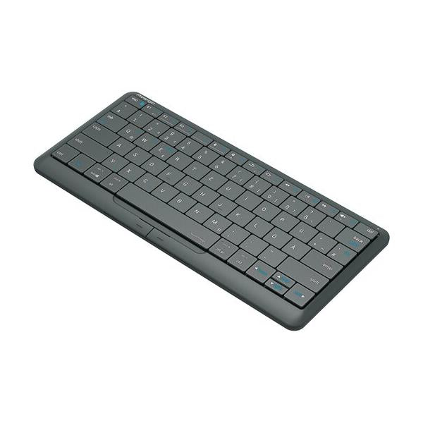 Teclado Mac/w Prestigio-clevetura Wireless Click Touch 2