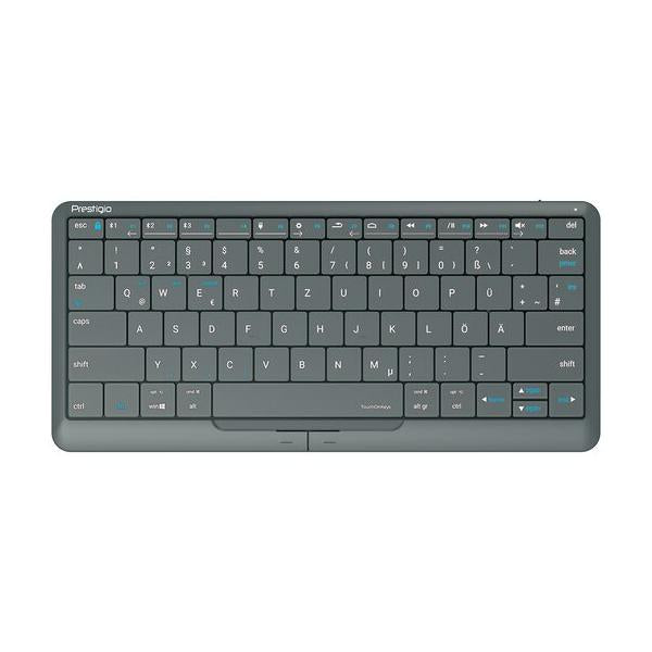 Teclado Mac/w Prestigio-clevetura Wireless Click Touch 2