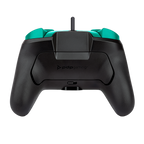 Mando Pdp Faceoff Wired Controller+audio Wired Control Animal Crossing New Horizon Tom Nook ( Switch 2 )