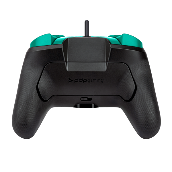Mando Pdp Faceoff Wired Controller+audio Wired Control Animal Crossing New Horizon Tom Nook ( Switch 2 ) Main Image