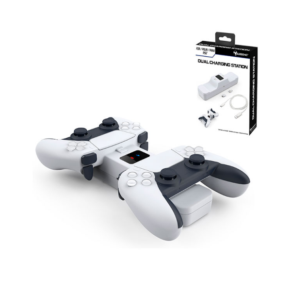 Estación de carga Subsonic Dual Charging Station Playstation 5 PS5 Main Image