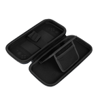 Funda Pdp Slim Deluxe Travel Case Zelda Breath Of The Wild Negro/oro (lite)