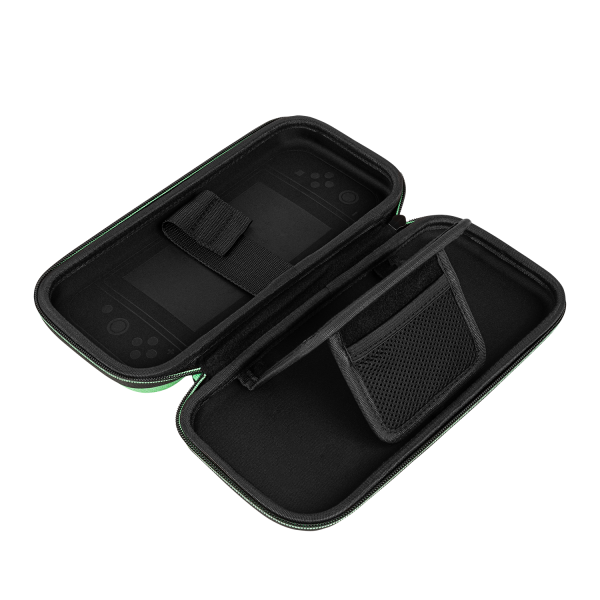Accesorio Pdp Slim Deluxe Travel Case Animal Crossing New Horizon Tom Nook (lite) Main Image
