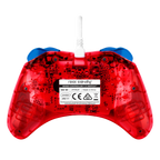 Mando Pdp Rock Candy Wired Controller Super Mario Red (rojo/mario) ( Switch 2 )