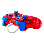 Mando Pdp Rock Candy Wired Controller Super Mario Red (rojo/mario) ( Switch 2 )