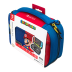 Funda Pdp Commuter Case Super Mario (mario Azul Y Rojo) (lite) ( Switch 2 )