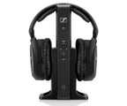 Sennheiser Rs 175 Black / Auriculares Overear Inalámbricos Rf