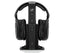 Sennheiser Rs 175 Black / Auriculares Overear Inalámbricos Rf