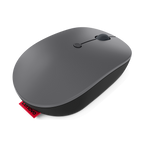 MOUSE LENOVO GO USB-C WIRELESS Lenovo Go  Gris y negro - 4Y51C21216