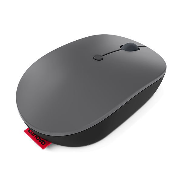 Mouse Lenovo Go Usb-c Wireless Lenovo Go  Gris Y Negro - 4y51c21216 Main Image
