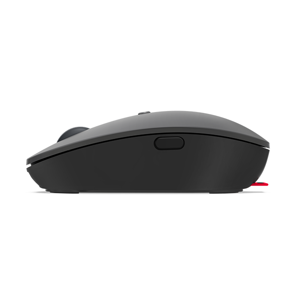 MOUSE LENOVO GO USB-C WIRELESS Lenovo Go  Gris y negro - 4Y51C21216