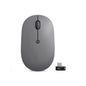 MOUSE LENOVO GO USB-C WIRELESS Lenovo Go  Gris y negro - 4Y51C21216