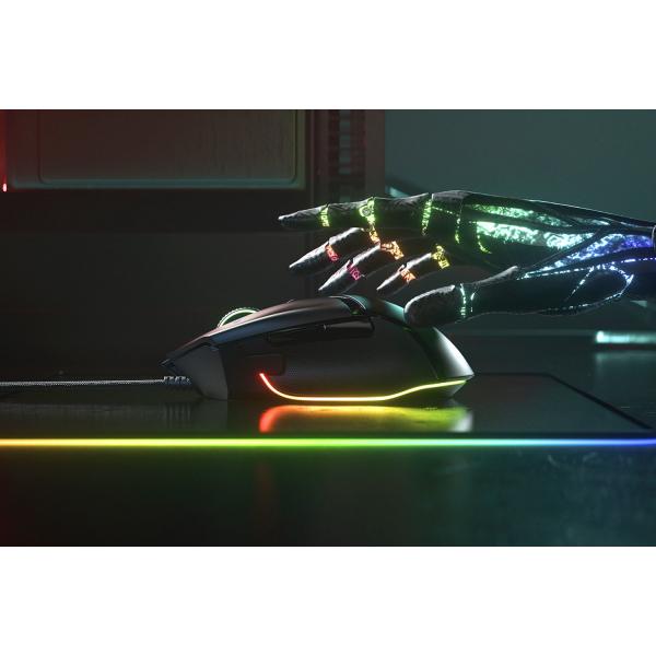 Ratón Gaming Razer Basilisk V3 USB RGB 26000 DPI Negro