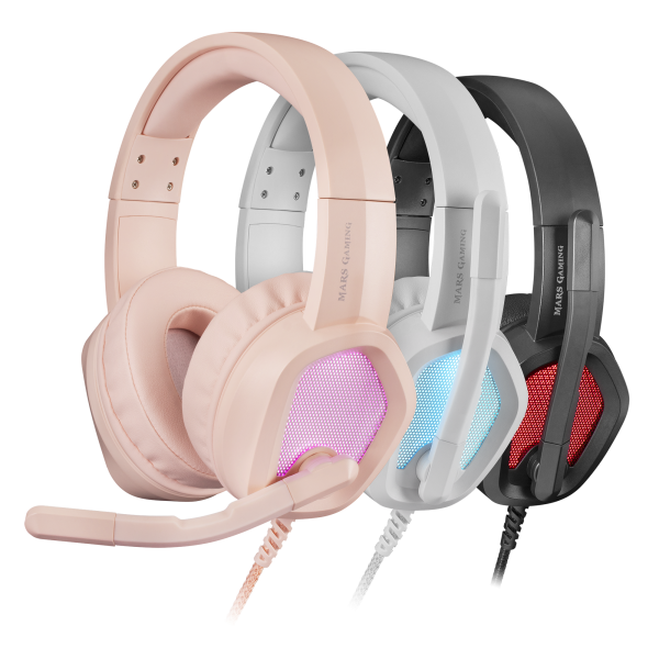 Mars Gaming MH320 Rosa