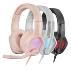 Mars Gaming MH320 Rosa